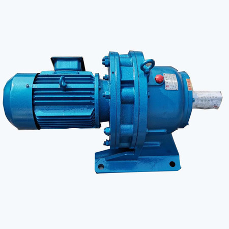 XWD8185-59-5.5Kw cycloid reducer