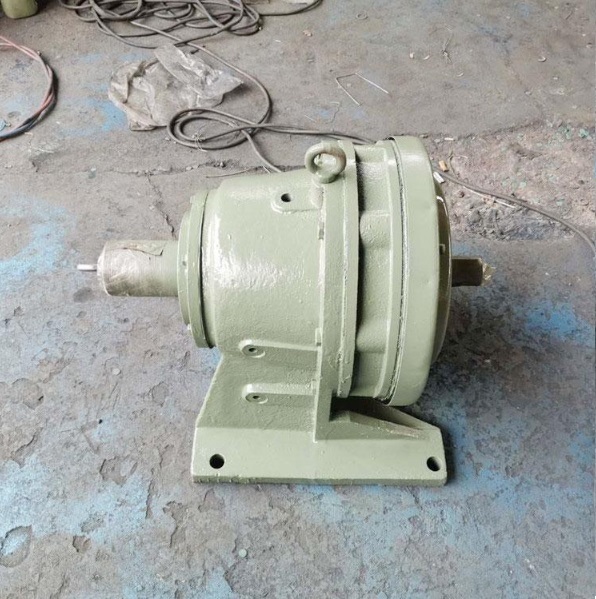 XWD8125 cycloid reducer model