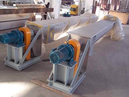 Ever-Power reducer is used in the conveying industry