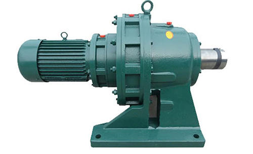 X series cycloid reducer
